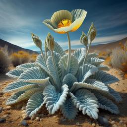 Arctomecon californica Torr. & Frém.