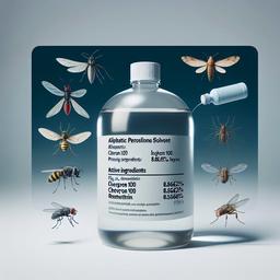 Household Pressurized Space Spray